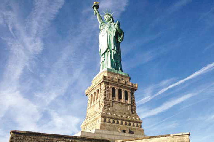 Statue of Liberty