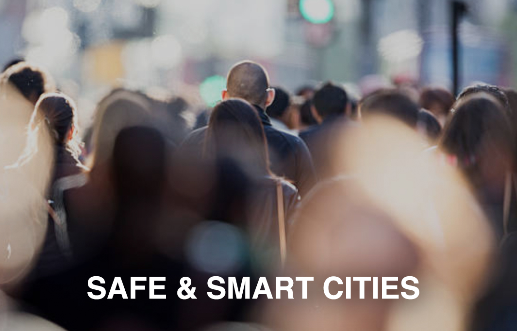 Safe and Smart Cities Technology