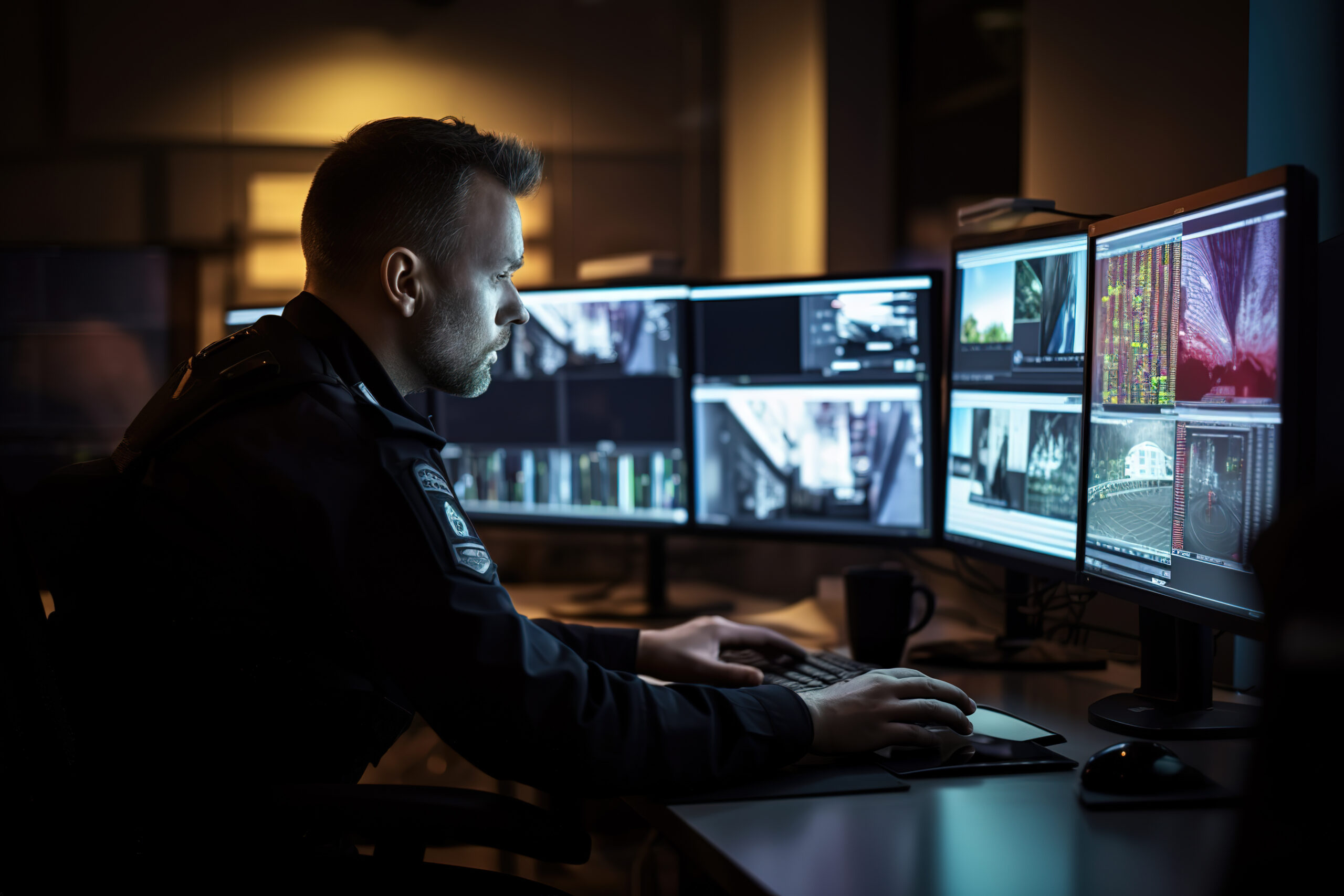 video surveillance monitoring