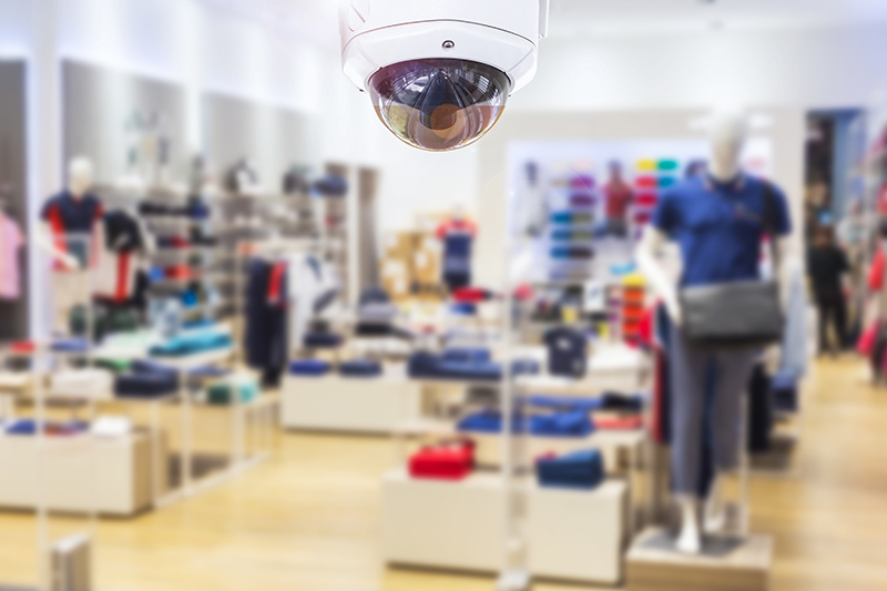 Retail Video Security