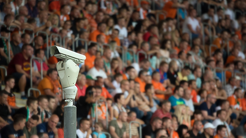 Stadium security