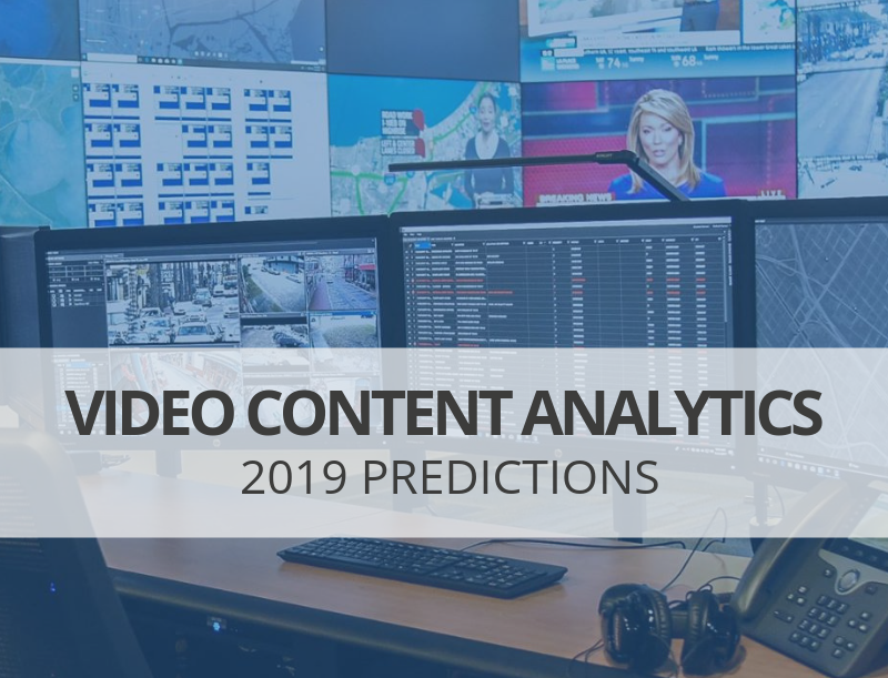Video Content Analytics