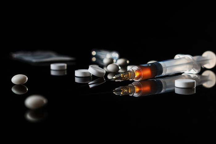 Stop drug abuse