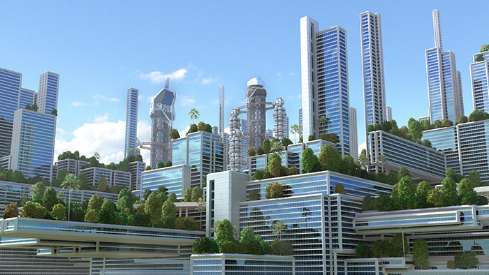 what makes a city smart?