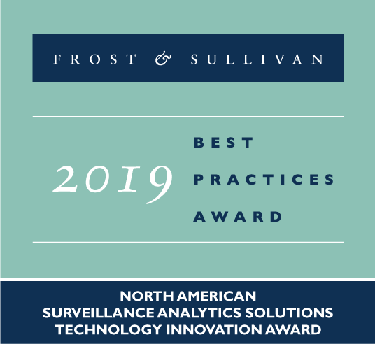 Frost and Sullivan Innovation Award