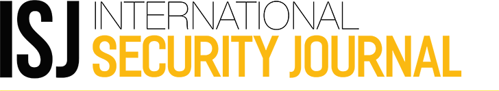 International security logo