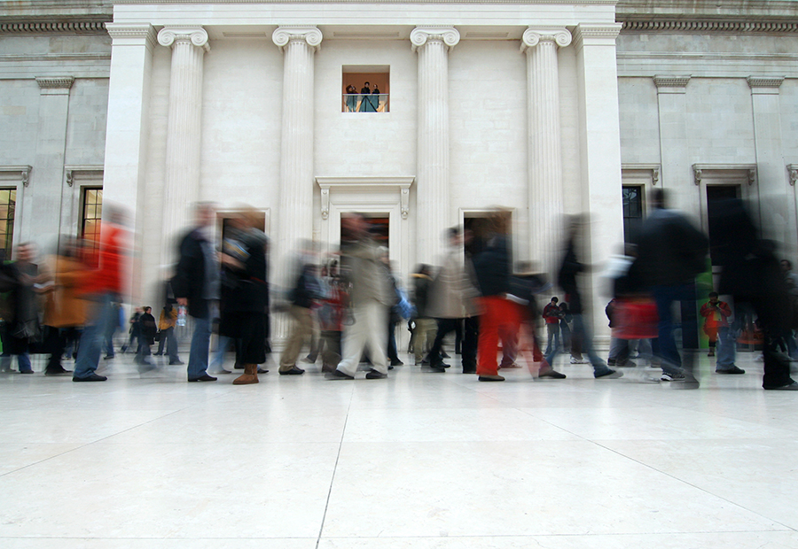 Museum Visitor Experience