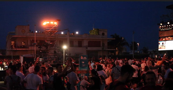 Canon La Notte della Taranta Festival Case Study Video