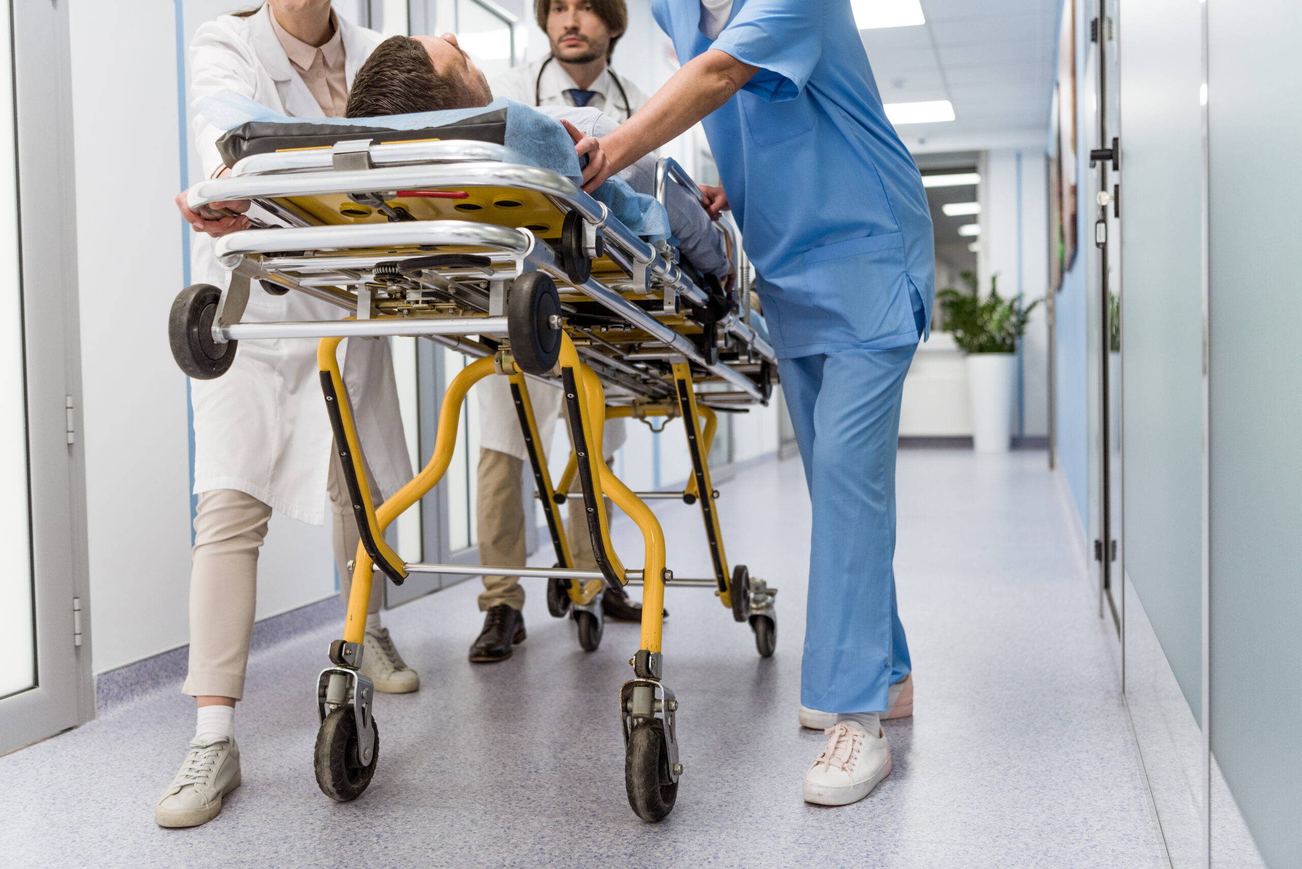 Hospital surveillance solutions