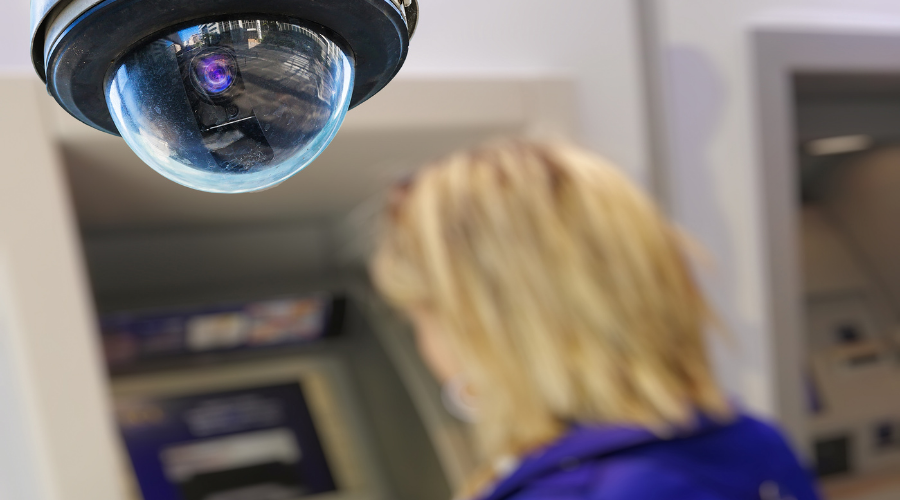 Face recognition in banks