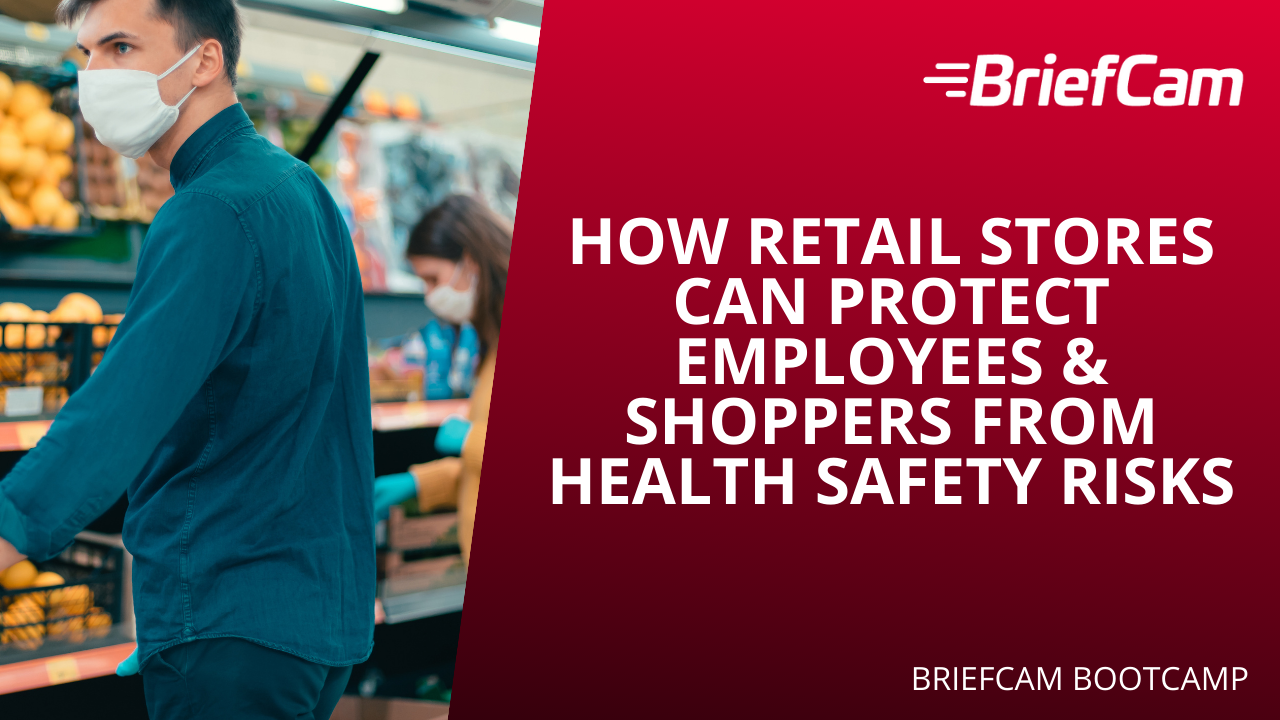 How Retail Stores Can Protect Employees & Shoppers from Health Safety Risks