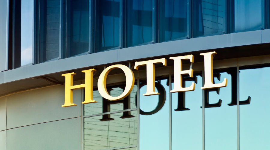 hotels video analytics