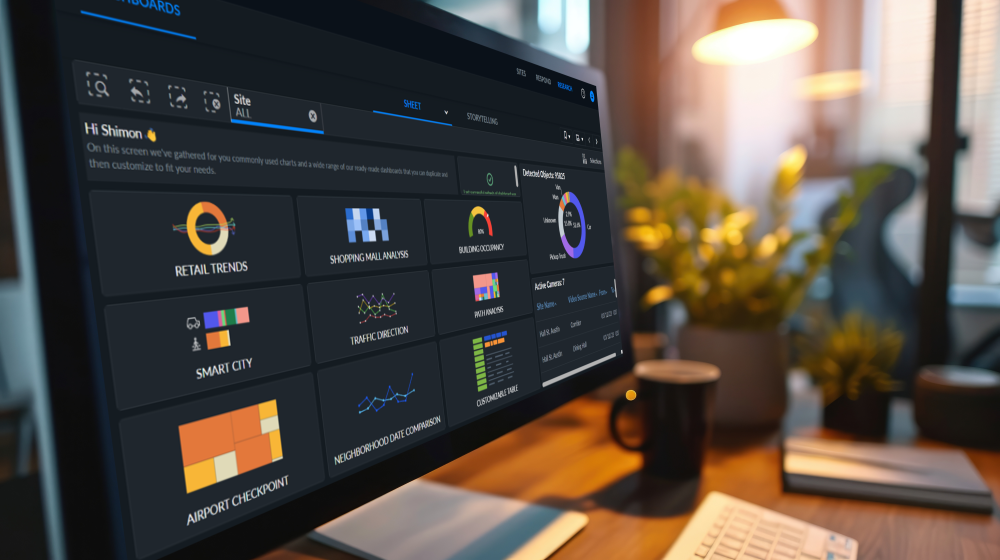video surveillance analytics