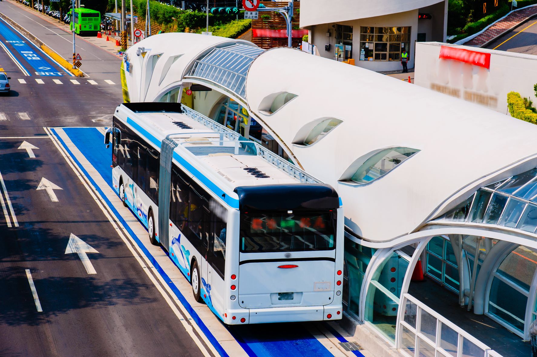 value of intelligent video for public transit