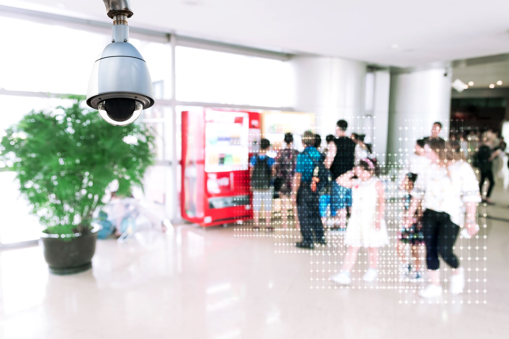 24 hour security camera monitoring