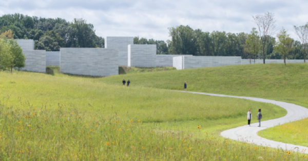 Glenstone Museum Optimized Visitor Experience & Security with BriefCam