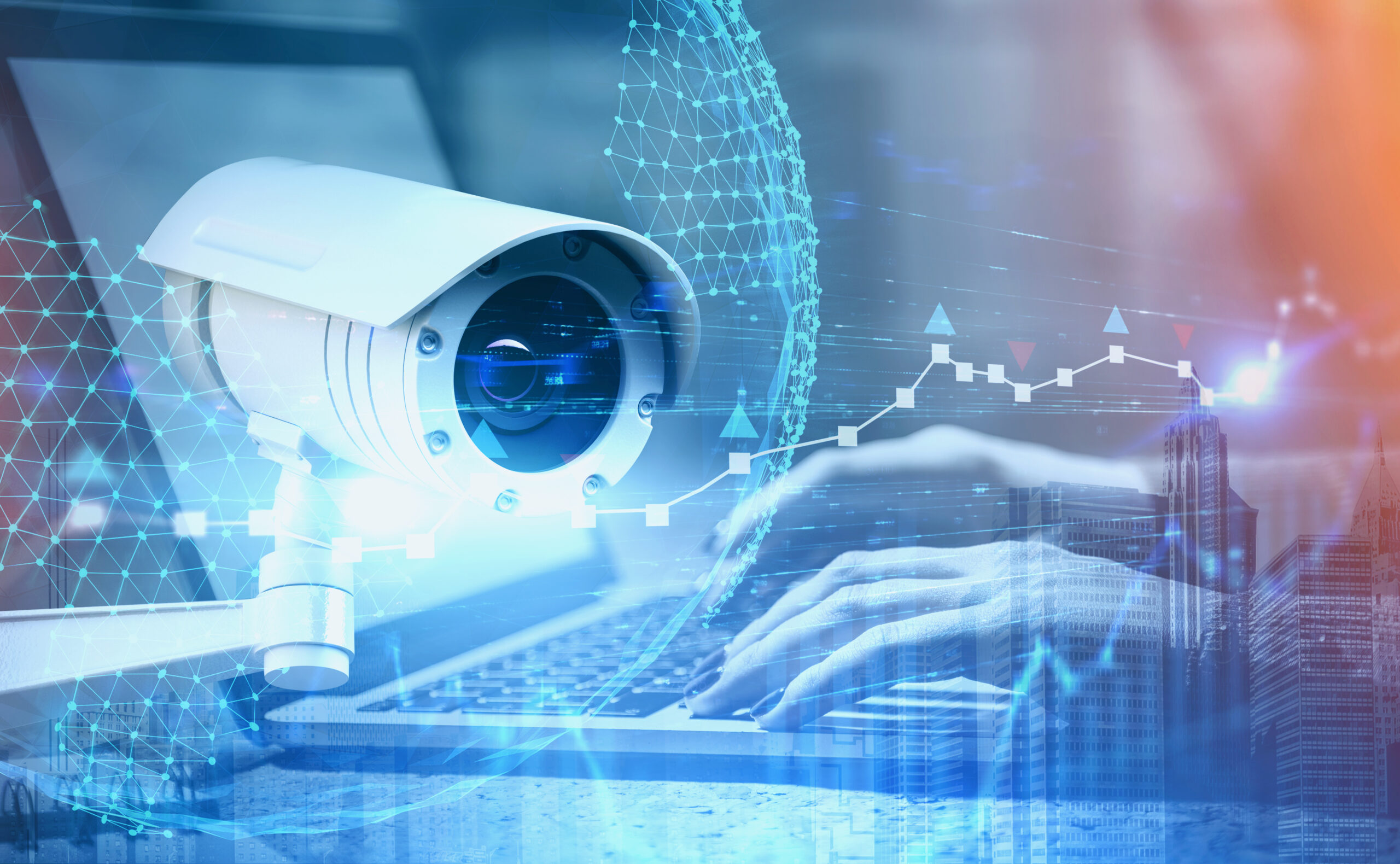 camera security system for business