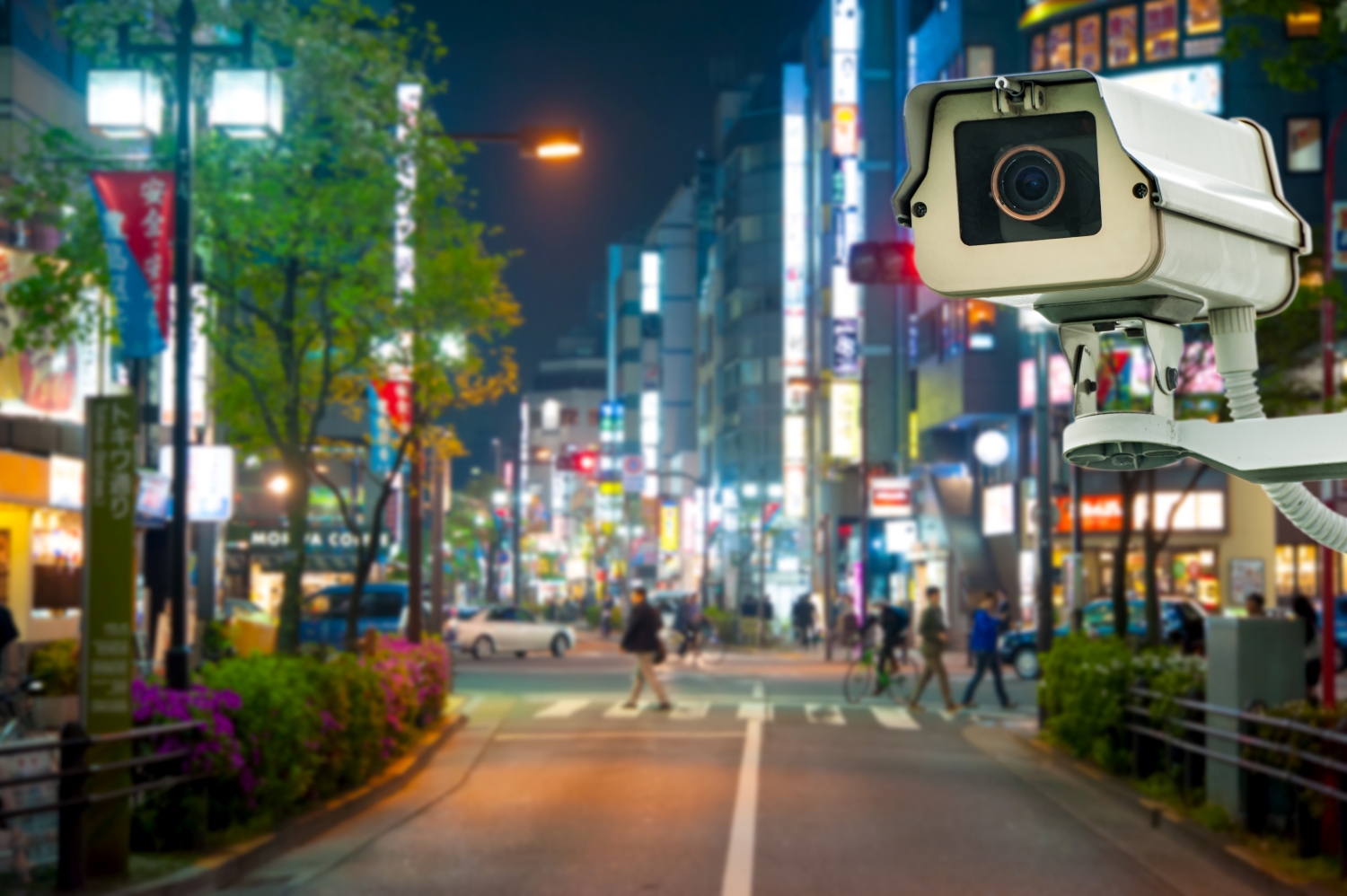 cctv monitoring service