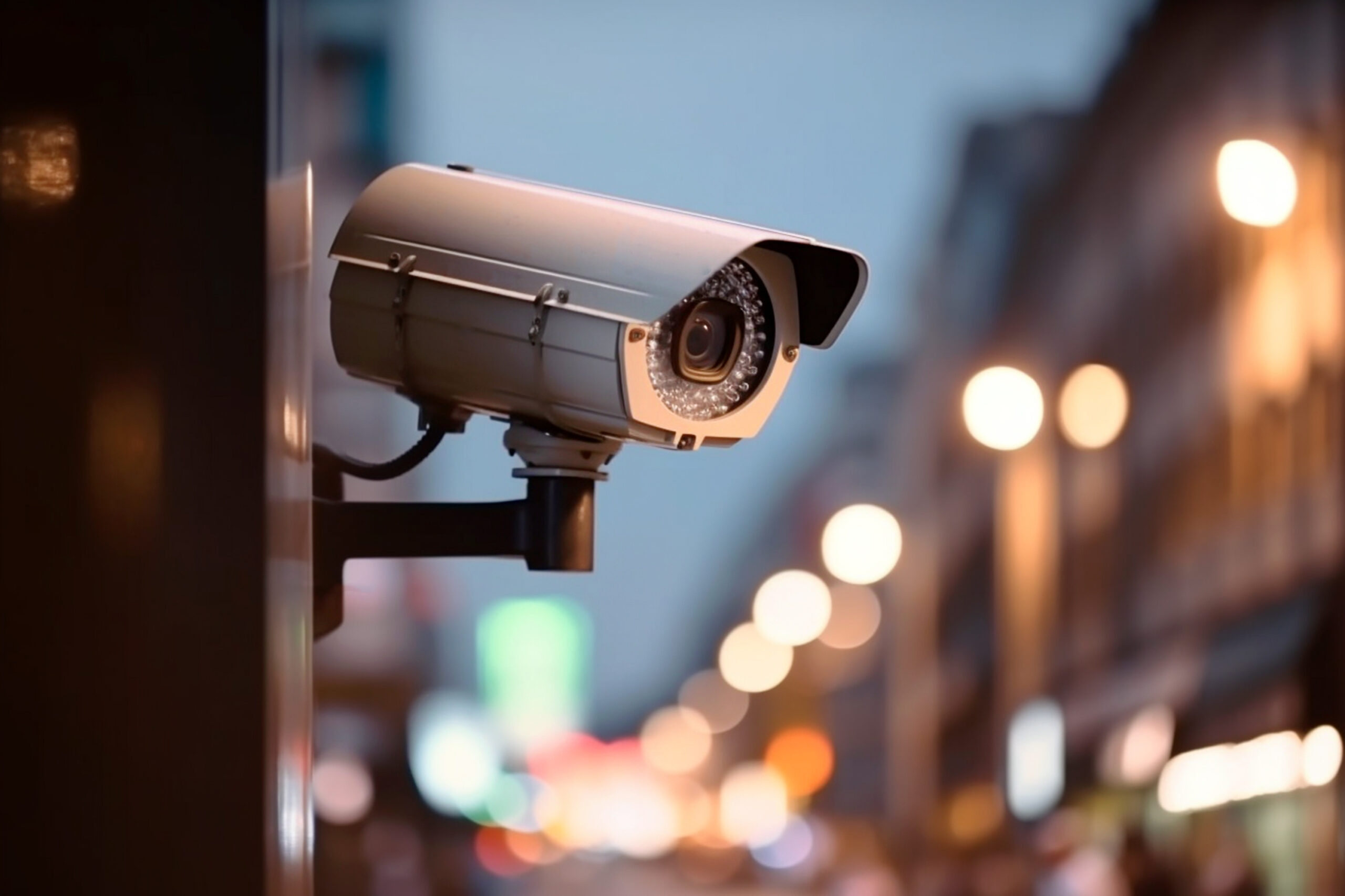 reducing crime with video surveillance solutions