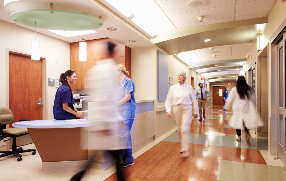 Healthcare blog - Briefcam