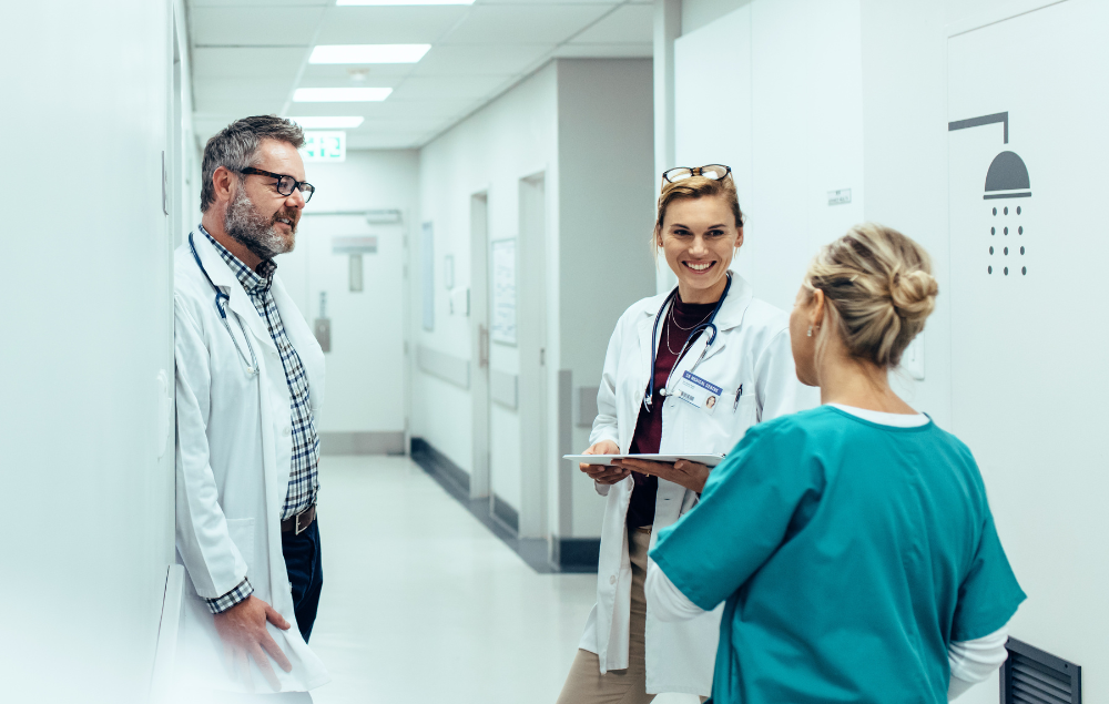 Healthcare security technologies