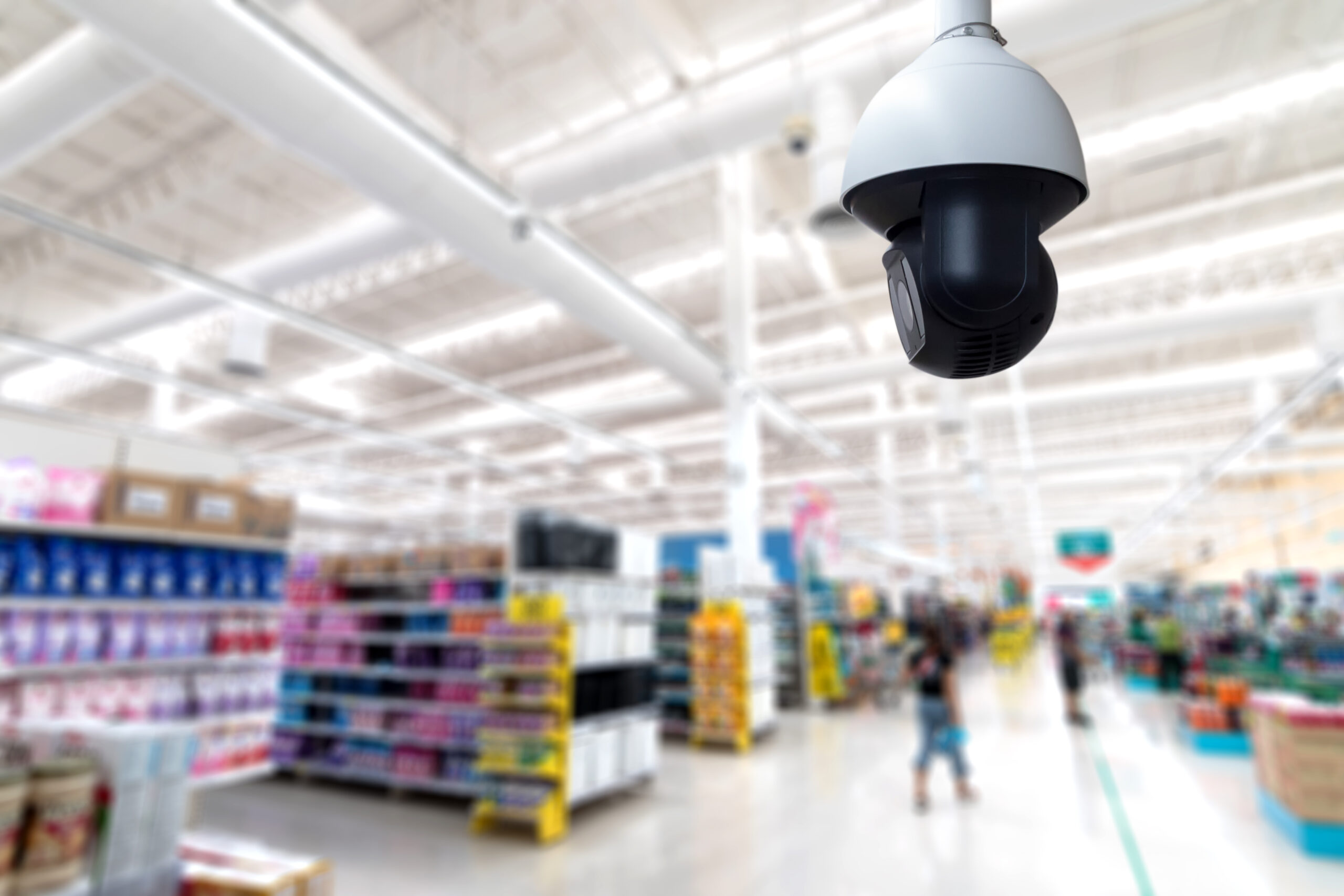 Retail surveillance solutions