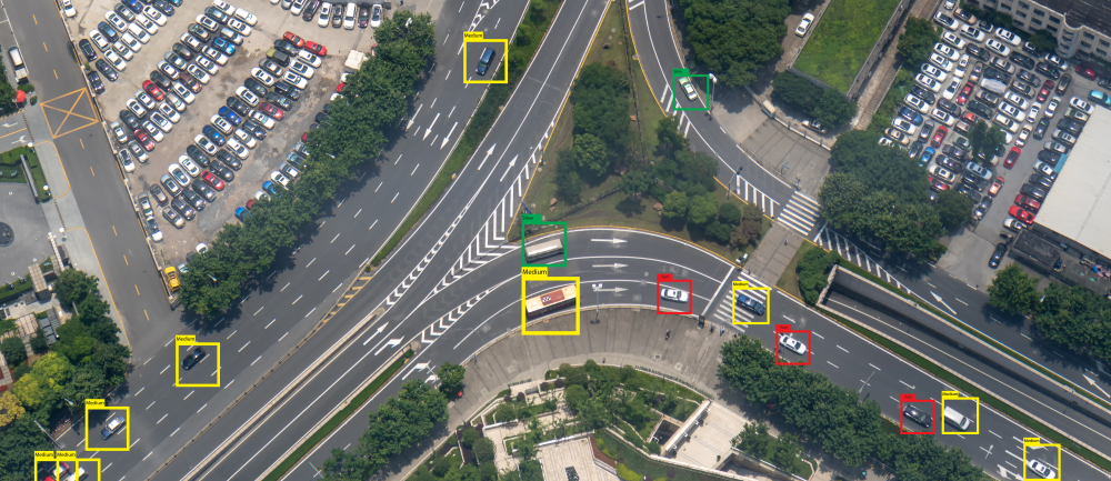 Transportation Video Analytics